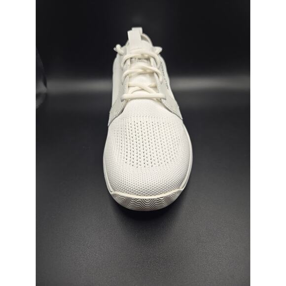 Helly Hansen Henley Sneakers Womens US 8 White Watersports Low Lace Up Shoes NIB - Picture 3 of 6